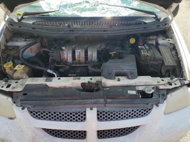 Photo 11 VIN: 1B4GP45GXYB607401 - DODGE CARAVAN SE 