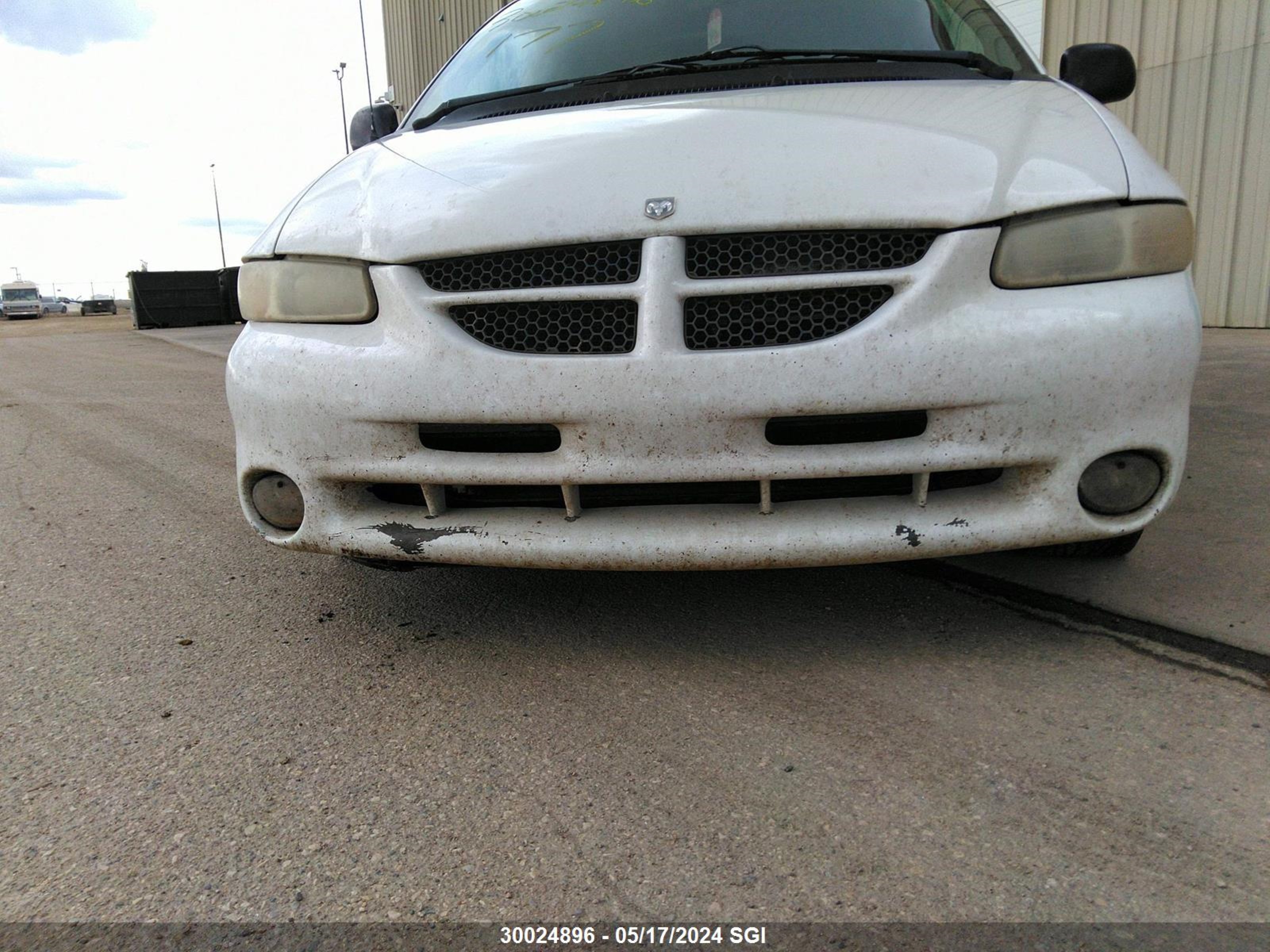 Photo 5 VIN: 1B4GP45L5XB892181 - DODGE CARAVAN 