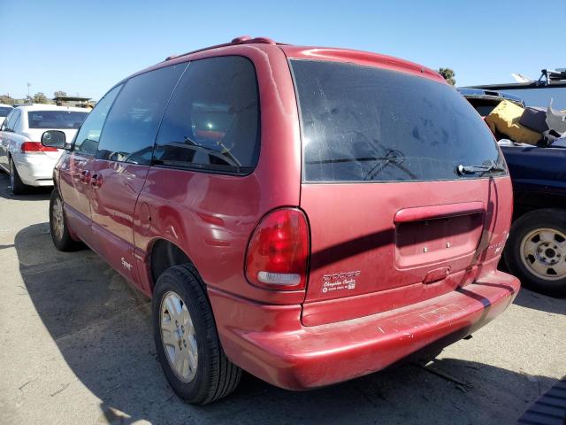 Photo 1 VIN: 1B4GP45R0TB505390 - DODGE CARAVAN SE 