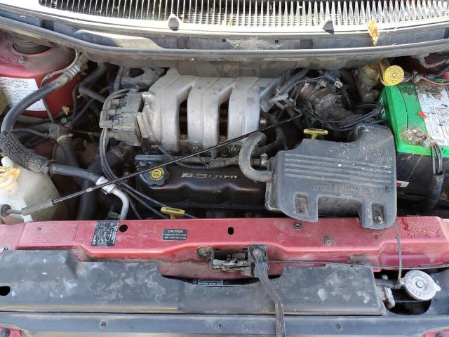 Photo 11 VIN: 1B4GP45R0TB505390 - DODGE CARAVAN SE 