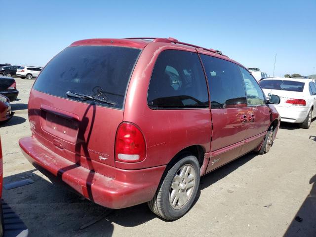 Photo 2 VIN: 1B4GP45R0TB505390 - DODGE CARAVAN SE 