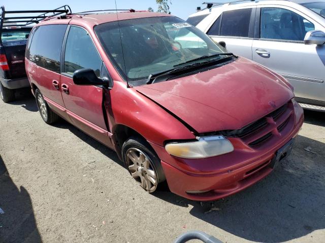 Photo 3 VIN: 1B4GP45R0TB505390 - DODGE CARAVAN SE 