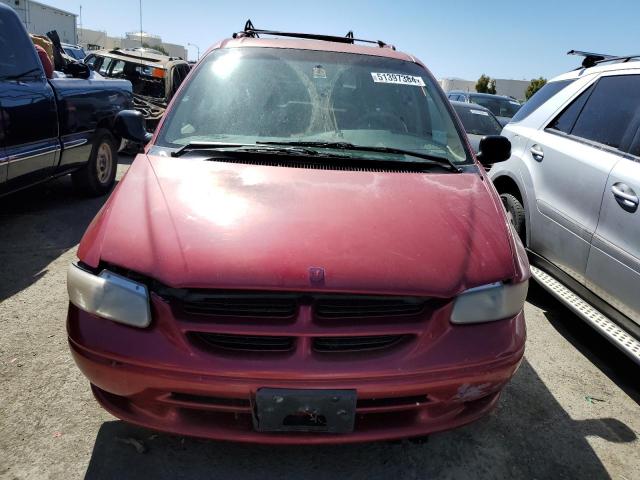 Photo 4 VIN: 1B4GP45R0TB505390 - DODGE CARAVAN SE 