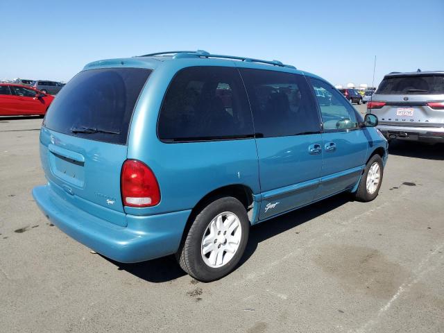 Photo 2 VIN: 1B4GP45R8TB250942 - DODGE CARAVAN SE 