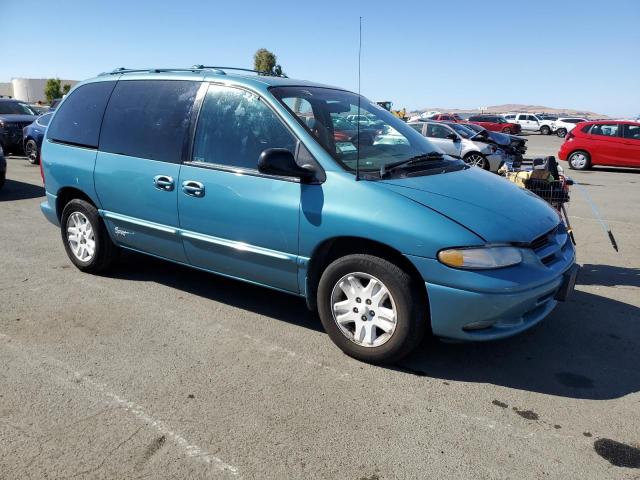 Photo 3 VIN: 1B4GP45R8TB250942 - DODGE CARAVAN SE 