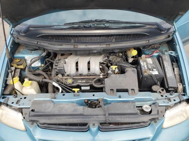 Photo 11 VIN: 1B4GP45R9VB479780 - DODGE CARAVAN SE 