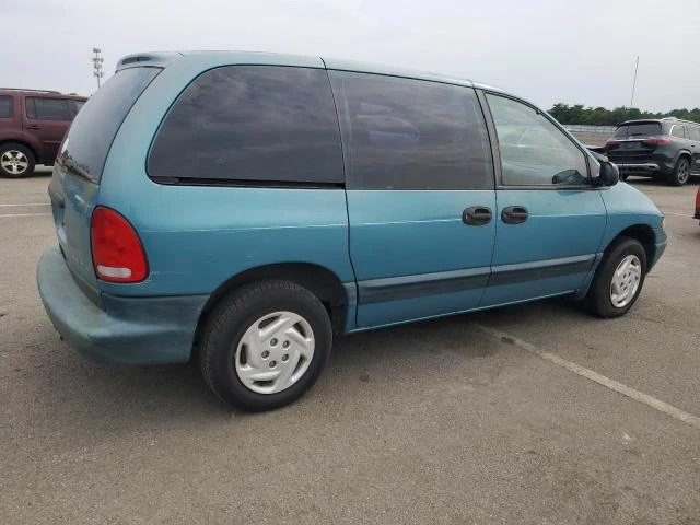 Photo 2 VIN: 1B4GP45R9VB479780 - DODGE CARAVAN SE 