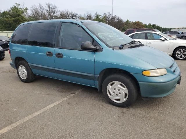 Photo 3 VIN: 1B4GP45R9VB479780 - DODGE CARAVAN SE 