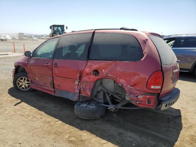 Photo 1 VIN: 1B4GP5418WB631553 - DODGE CARAVAN 