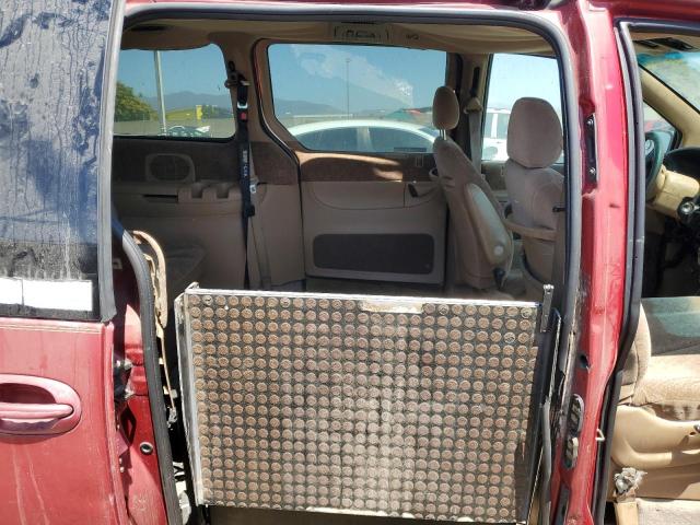 Photo 10 VIN: 1B4GP5418WB631553 - DODGE CARAVAN 