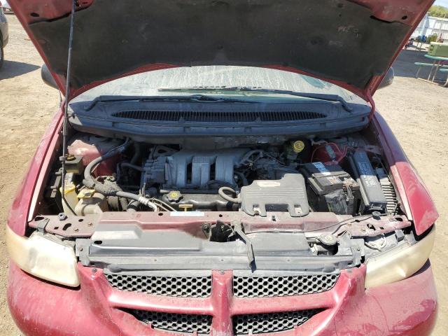 Photo 11 VIN: 1B4GP5418WB631553 - DODGE CARAVAN 