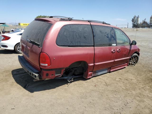 Photo 2 VIN: 1B4GP5418WB631553 - DODGE CARAVAN 