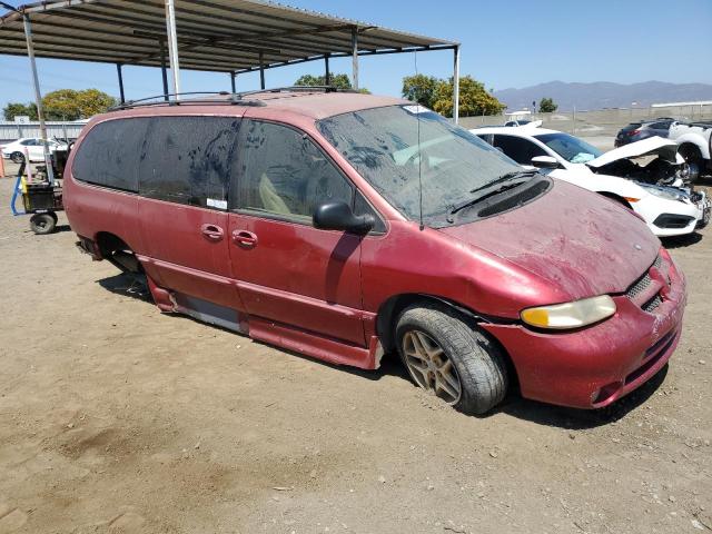 Photo 3 VIN: 1B4GP5418WB631553 - DODGE CARAVAN 