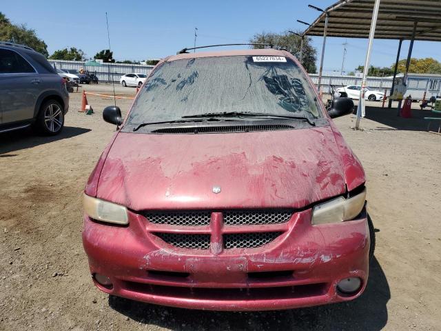 Photo 4 VIN: 1B4GP5418WB631553 - DODGE CARAVAN 