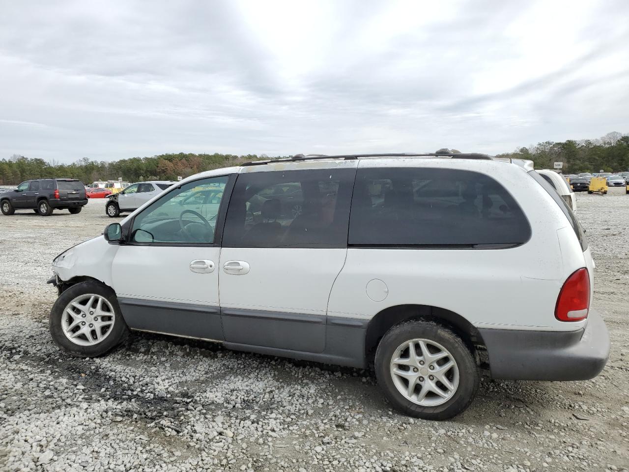 Photo 1 VIN: 1B4GP54G7XB595276 - DODGE CARAVAN 