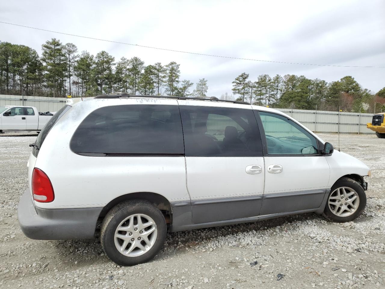 Photo 2 VIN: 1B4GP54G7XB595276 - DODGE CARAVAN 