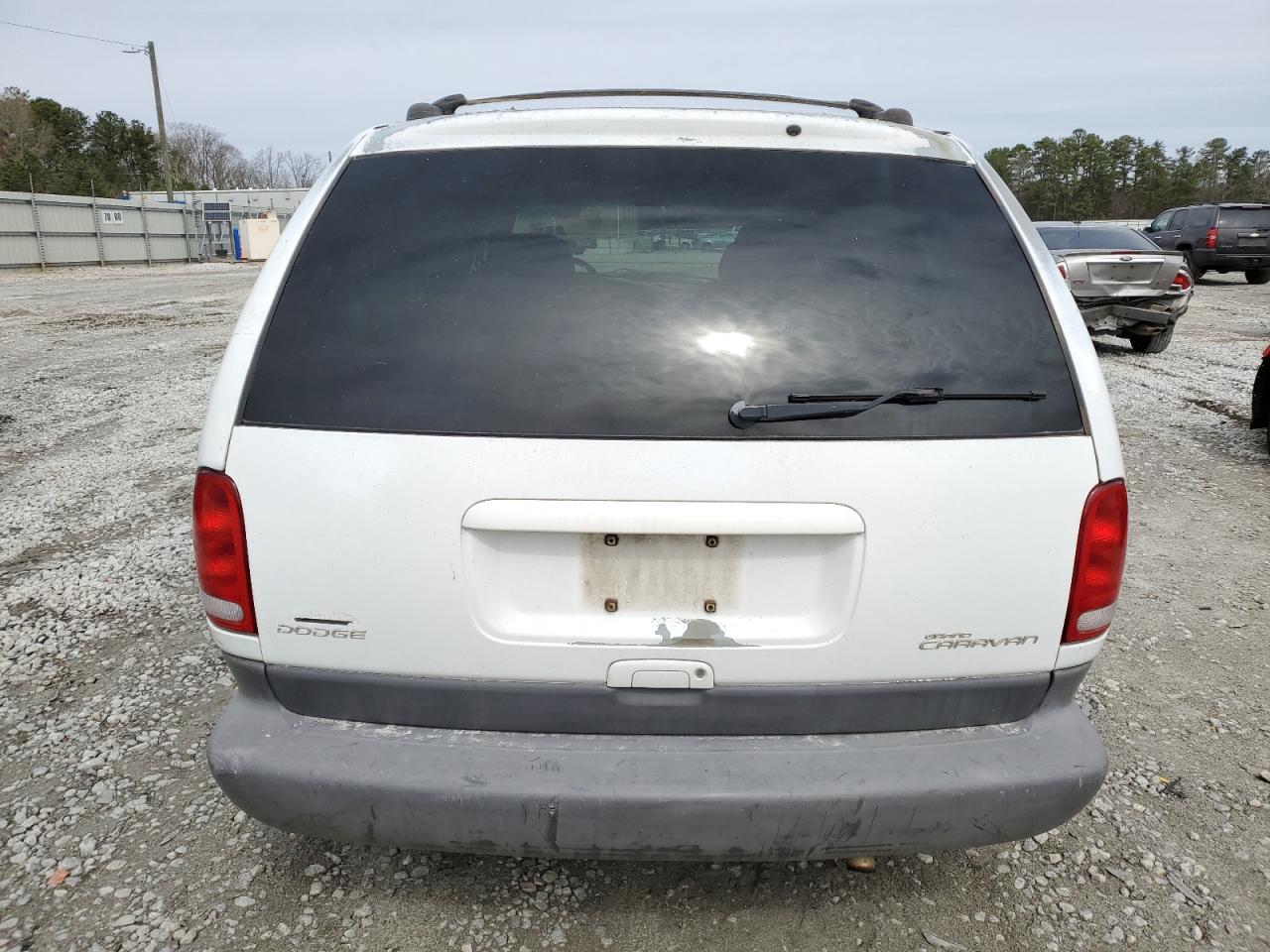 Photo 5 VIN: 1B4GP54G7XB595276 - DODGE CARAVAN 