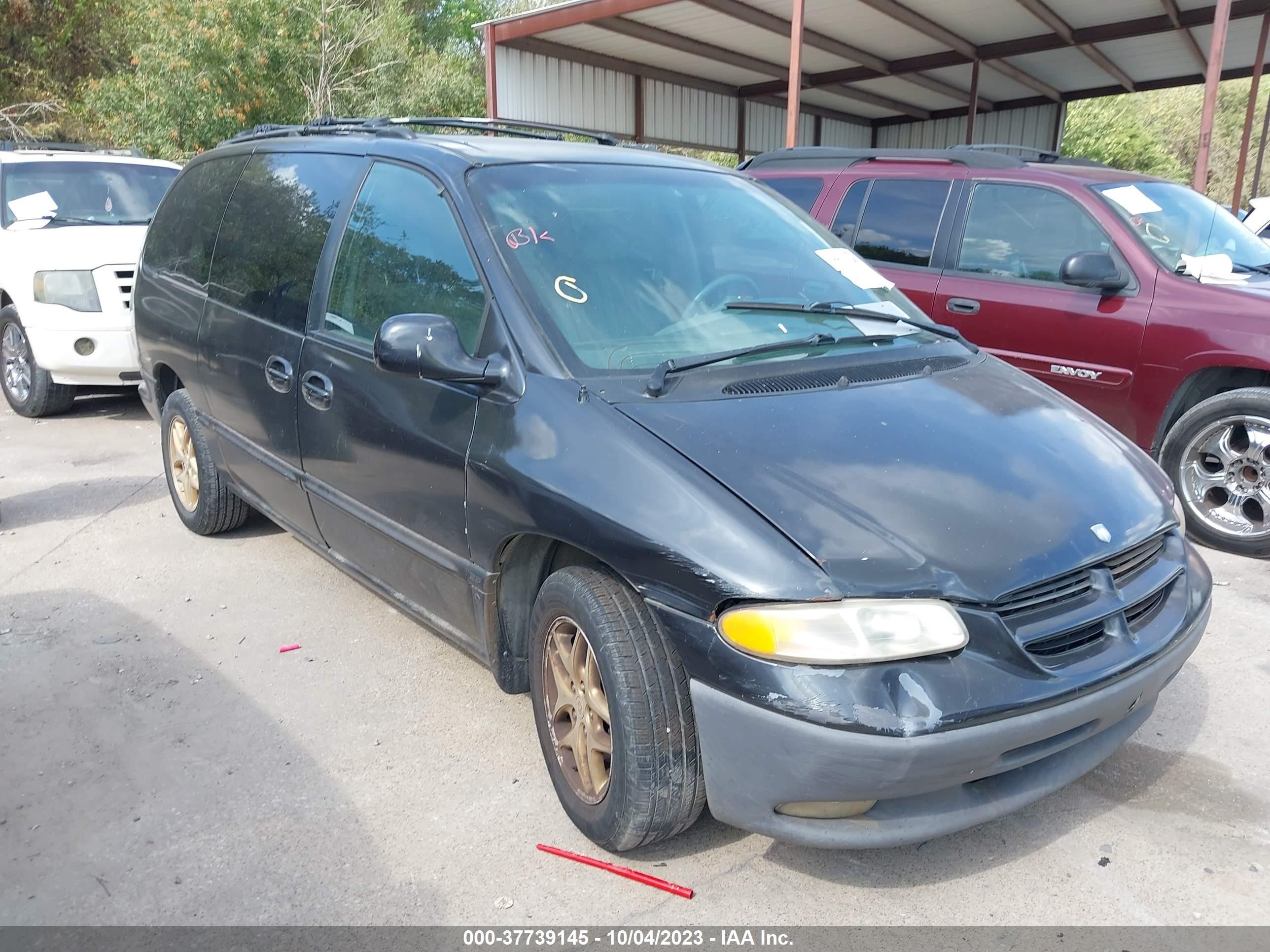 Photo 0 VIN: 1B4GP54L5WB523505 - DODGE CARAVAN 