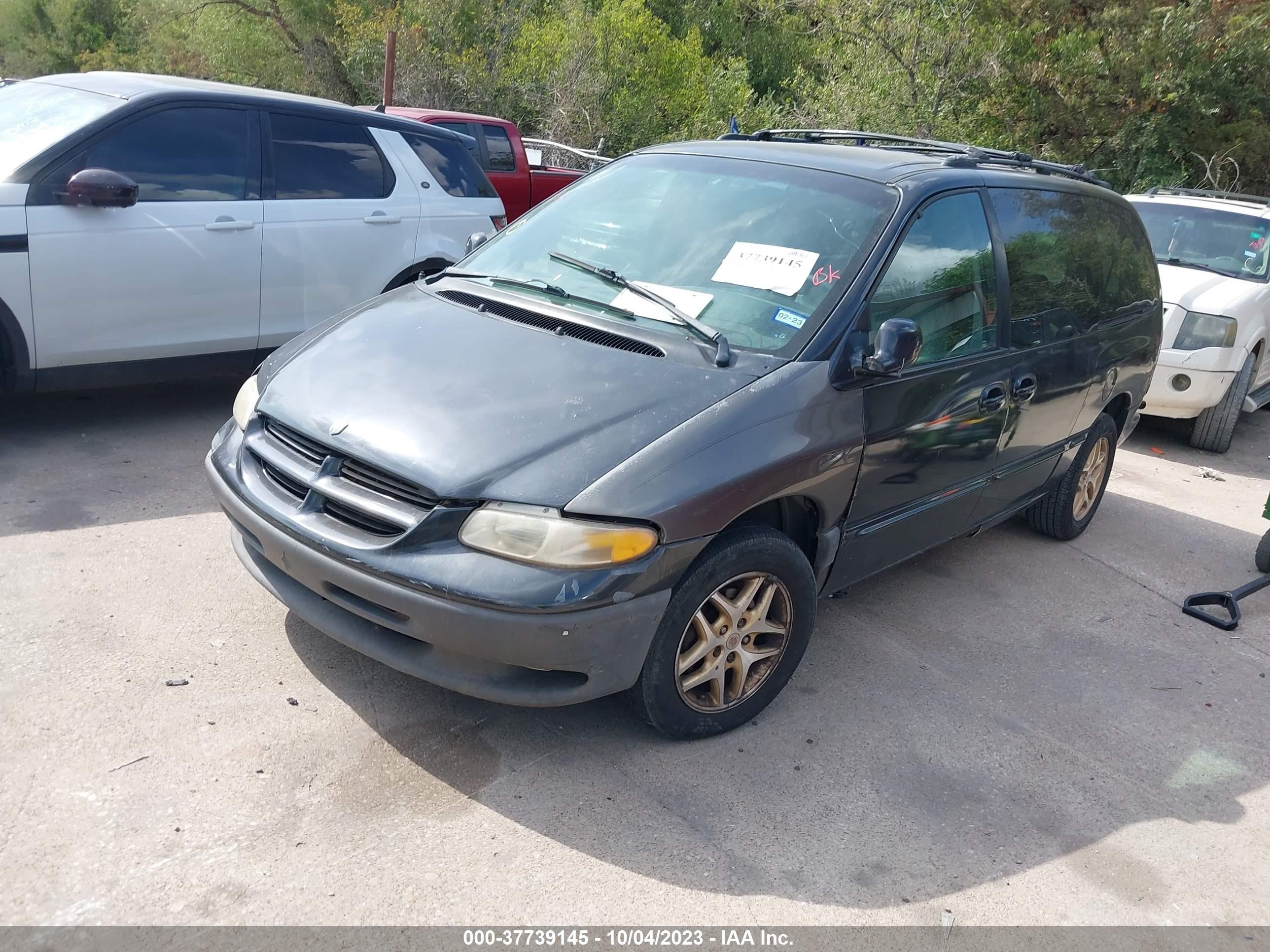 Photo 1 VIN: 1B4GP54L5WB523505 - DODGE CARAVAN 