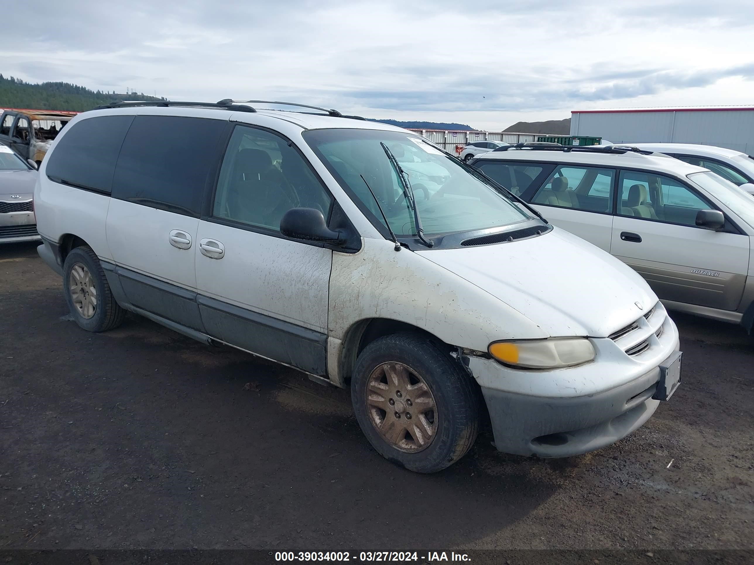 Photo 0 VIN: 1B4GP54L7WB518435 - DODGE CARAVAN 