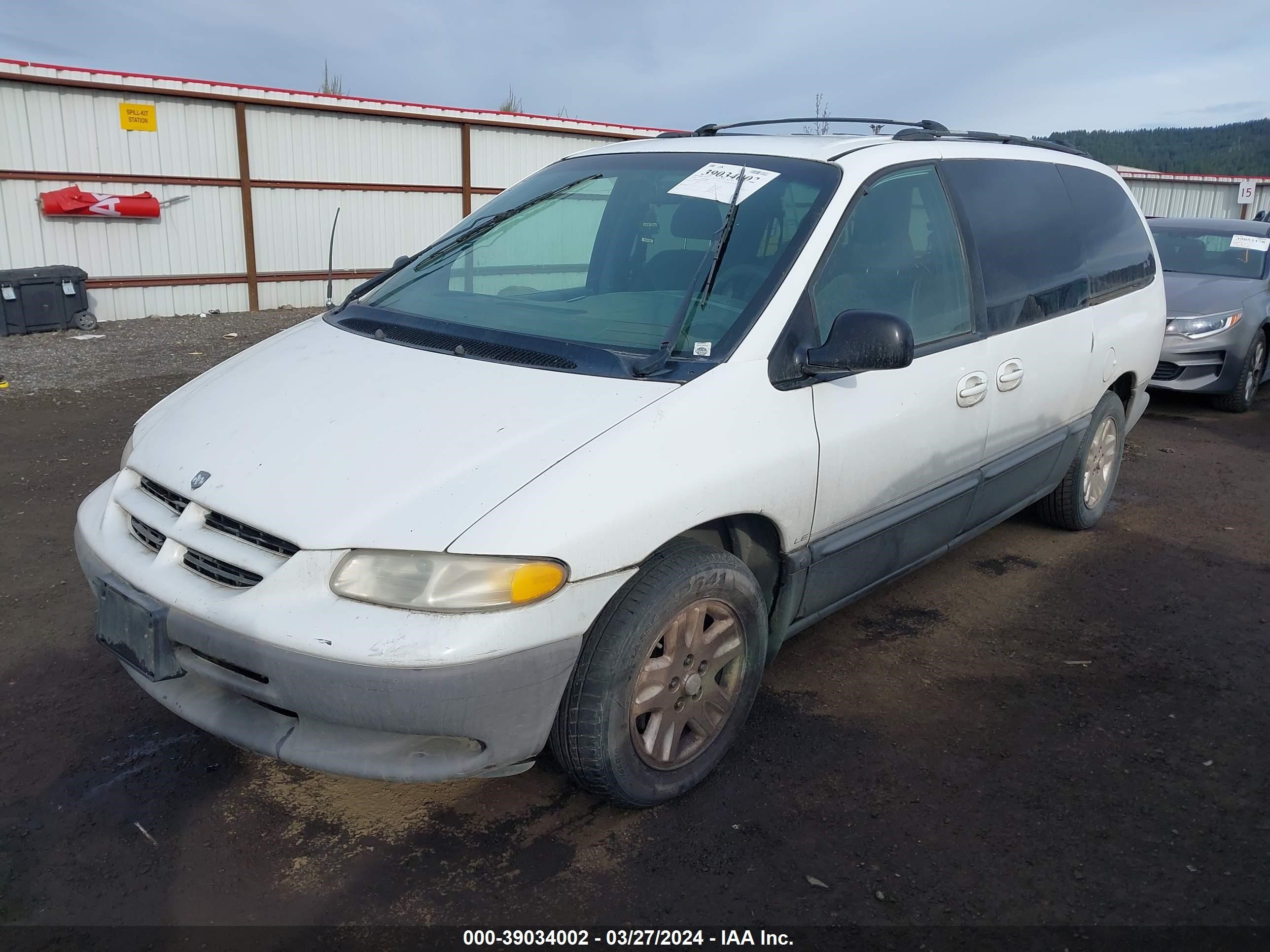 Photo 1 VIN: 1B4GP54L7WB518435 - DODGE CARAVAN 