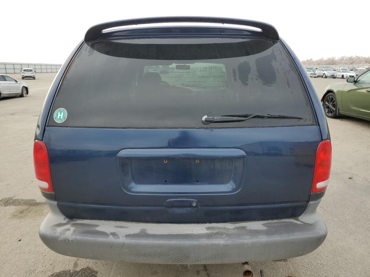 Photo 5 VIN: 1B4GP54L9YB511764 - DODGE CARAVAN 