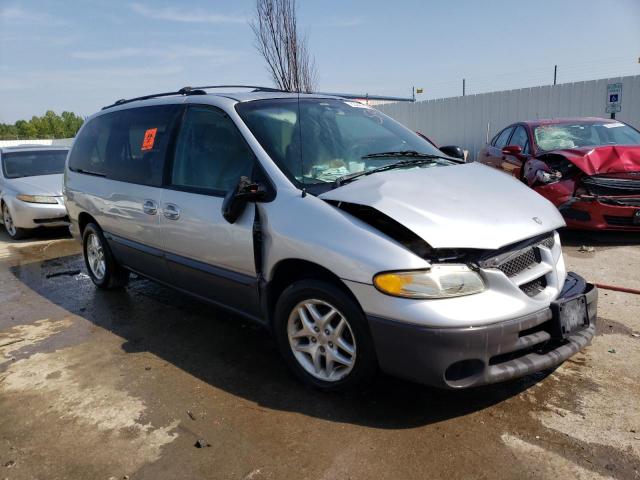 Photo 3 VIN: 1B4GP54LXYB647076 - DODGE CARAVAN 