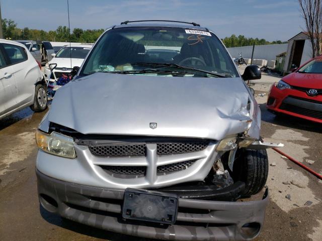 Photo 4 VIN: 1B4GP54LXYB647076 - DODGE CARAVAN 