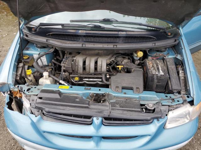 Photo 11 VIN: 1B4GP54R8TB150413 - DODGE CARAVAN 