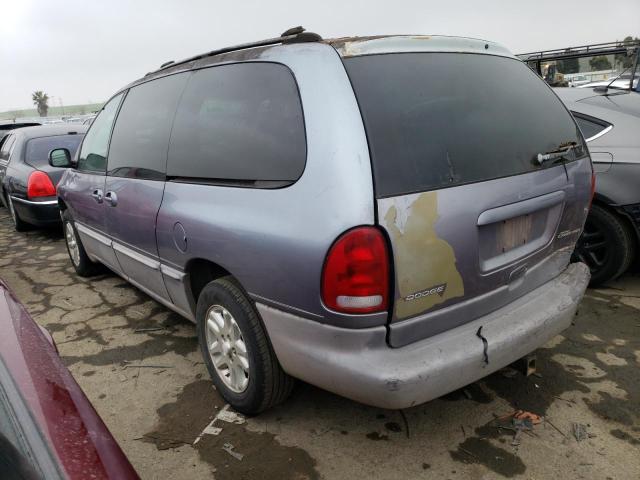 Photo 1 VIN: 1B4GP54R9TB416778 - DODGE CARAVAN 