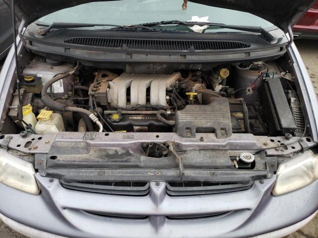 Photo 11 VIN: 1B4GP54R9TB416778 - DODGE CARAVAN 