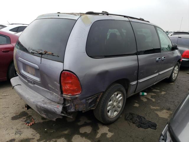 Photo 2 VIN: 1B4GP54R9TB416778 - DODGE CARAVAN 