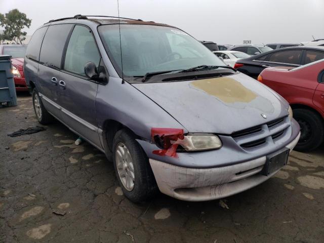 Photo 3 VIN: 1B4GP54R9TB416778 - DODGE CARAVAN 