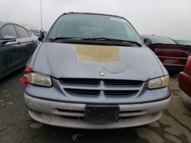 Photo 4 VIN: 1B4GP54R9TB416778 - DODGE CARAVAN 