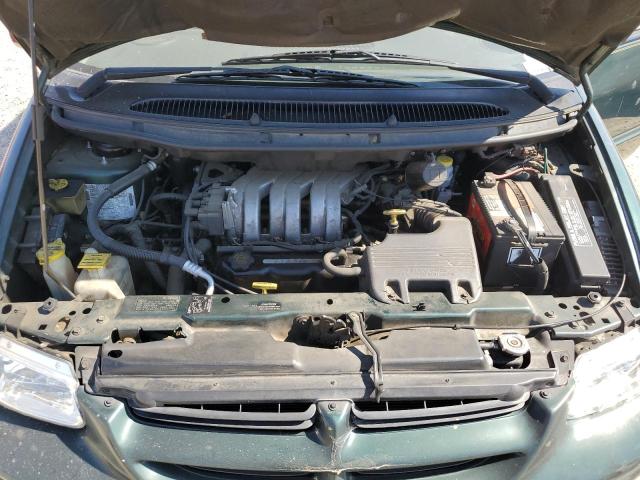 Photo 11 VIN: 1B4GP55L1VB311116 - DODGE CARAVAN LE 