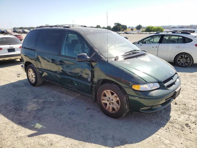 Photo 3 VIN: 1B4GP55L1VB311116 - DODGE CARAVAN LE 