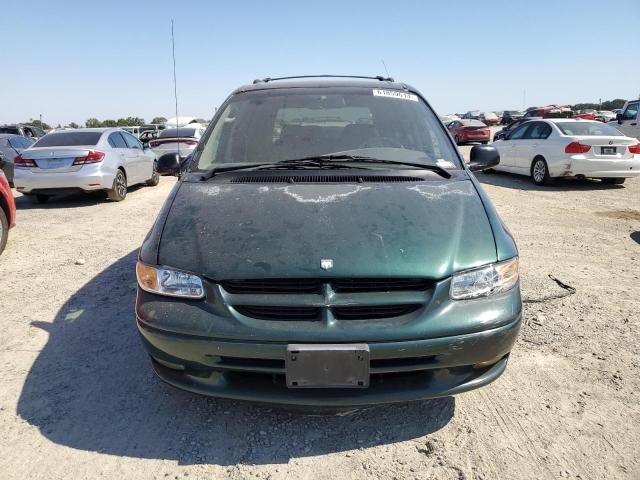 Photo 4 VIN: 1B4GP55L1VB311116 - DODGE CARAVAN LE 