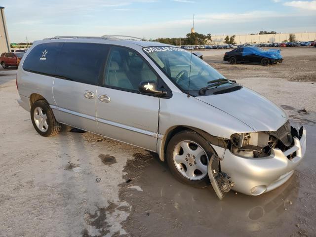 Photo 3 VIN: 1B4GP74L4YB689867 - DODGE CARAVAN 