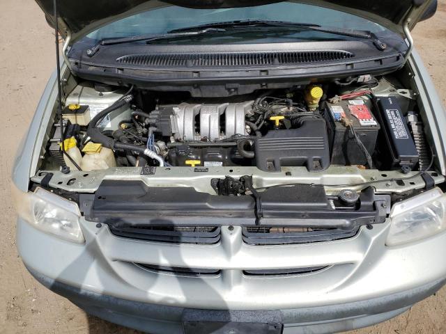 Photo 11 VIN: 1B4GT44L9XB605485 - DODGE CARAVAN 