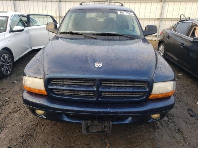 Photo 4 VIN: 1B4HR28N41F502722 - DODGE DURANGO 