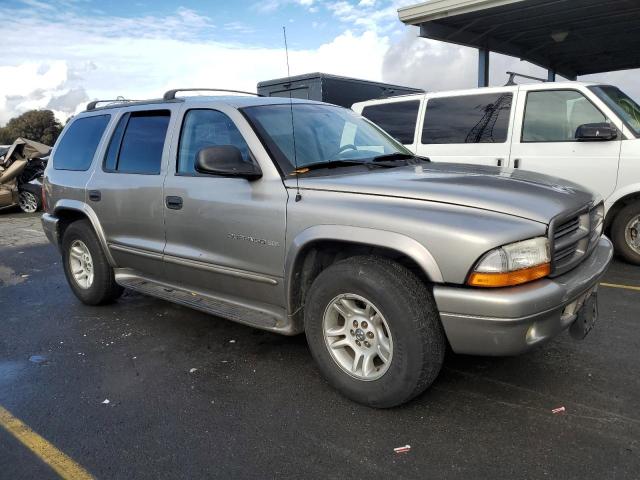 Photo 3 VIN: 1B4HR28N41F541889 - DODGE DURANGO 