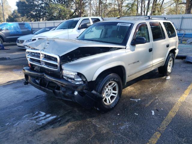 Photo 1 VIN: 1B4HR28N51F628605 - DODGE DURANGO 