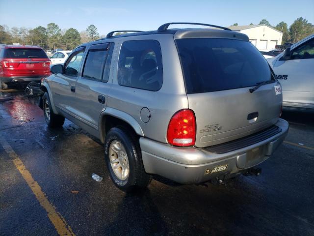 Photo 2 VIN: 1B4HR28N51F628605 - DODGE DURANGO 