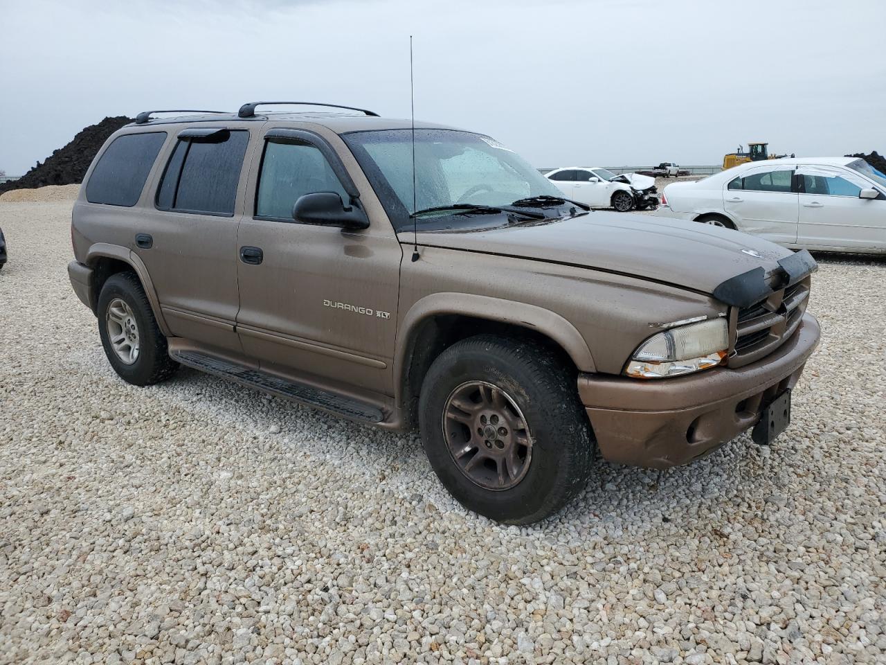 Photo 3 VIN: 1B4HR28N61F545524 - DODGE DURANGO 