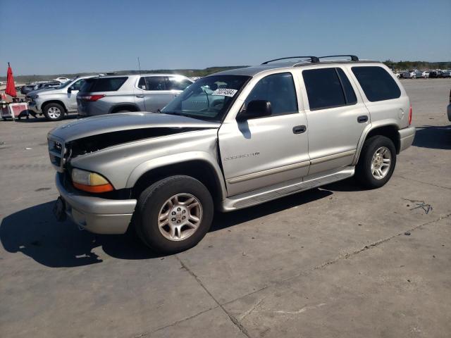 Photo 0 VIN: 1B4HR28N61F605060 - DODGE DURANGO 