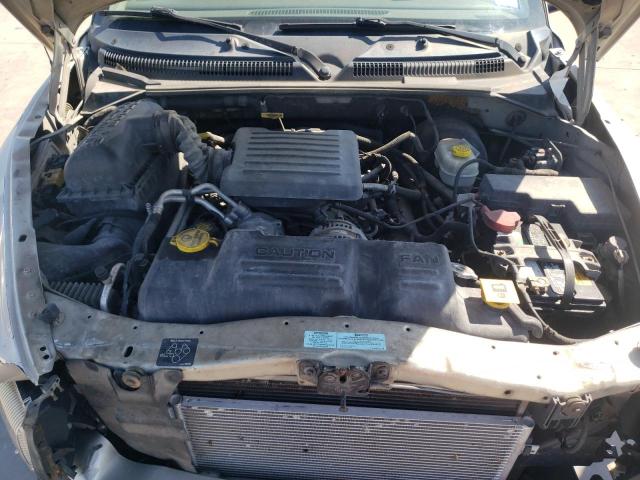 Photo 11 VIN: 1B4HR28N61F605060 - DODGE DURANGO 