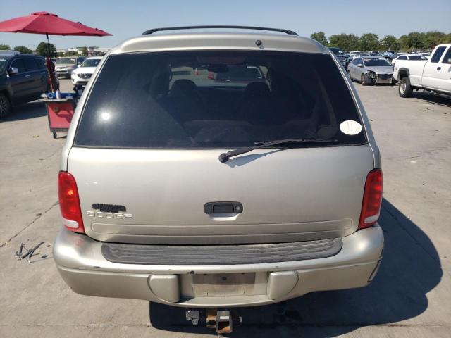 Photo 5 VIN: 1B4HR28N61F605060 - DODGE DURANGO 