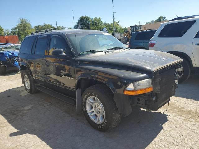 Photo 3 VIN: 1B4HR28N71F634292 - DODGE DURANGO 