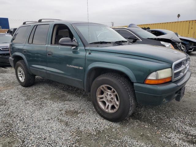 Photo 3 VIN: 1B4HR28NX1F628888 - DODGE DURANGO 