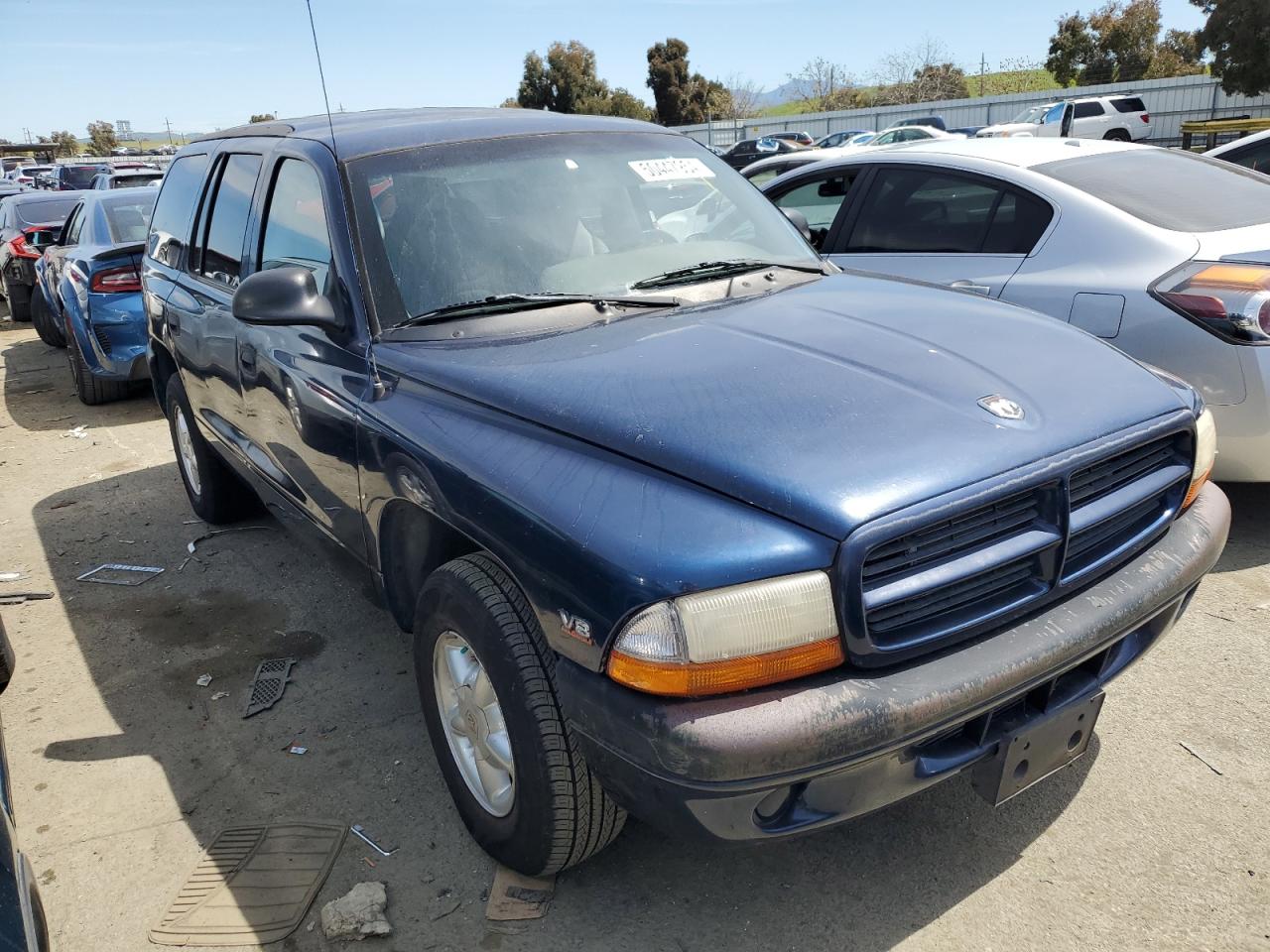 Photo 3 VIN: 1B4HR28Y0YF153160 - DODGE DURANGO 